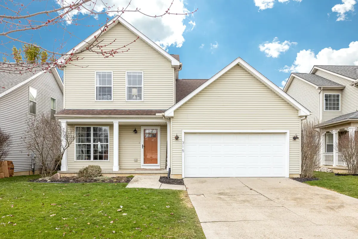 315 Cambridge Drive, Dexter, MI 48130 - #1