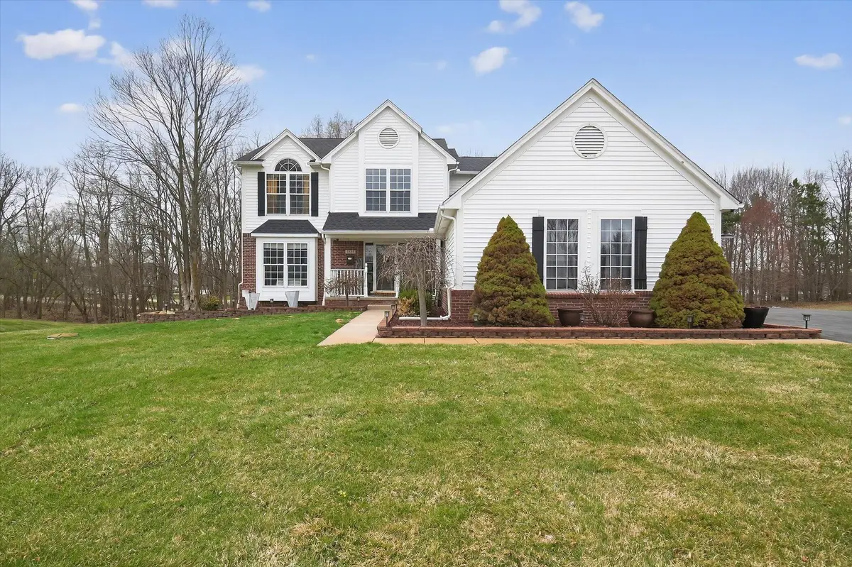 7233 N Lake Orchard Drive, Gregory, MI 48137 - #1