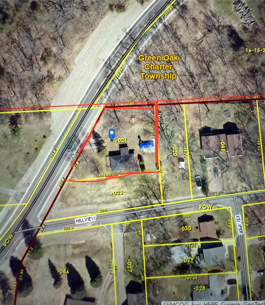 11108 Silver Lake Road, South Lyon, MI 48178 - #2