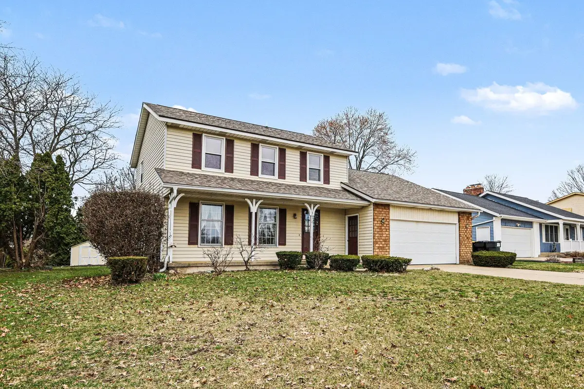 3671 Oskaloosa Drive Sw, Grandville, MI 49418 - #1