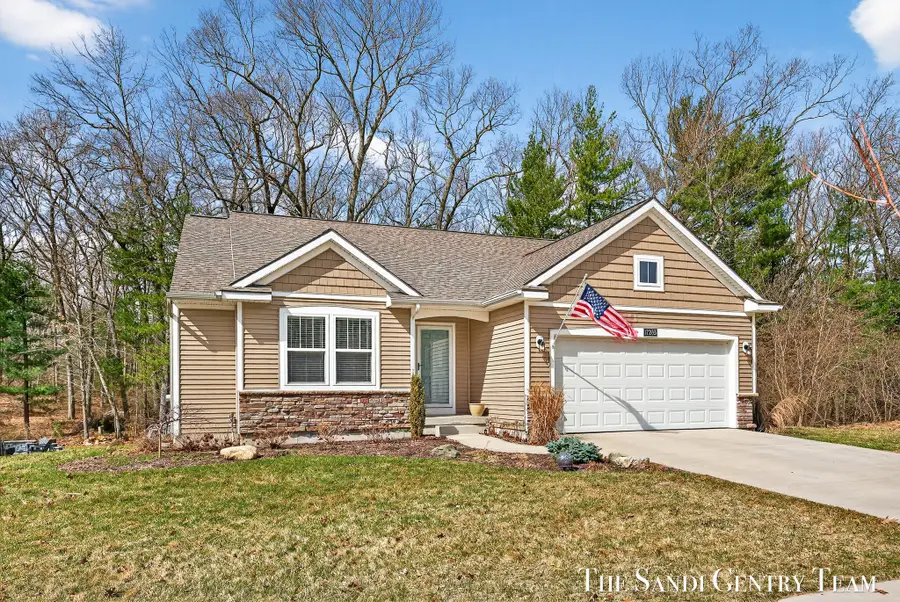 17285 Richton Drive, Nunica, MI 49448 - #2