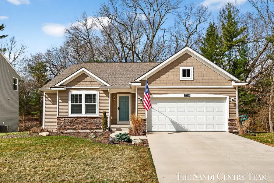 17285 Richton Drive, Nunica, MI 49448 - #3