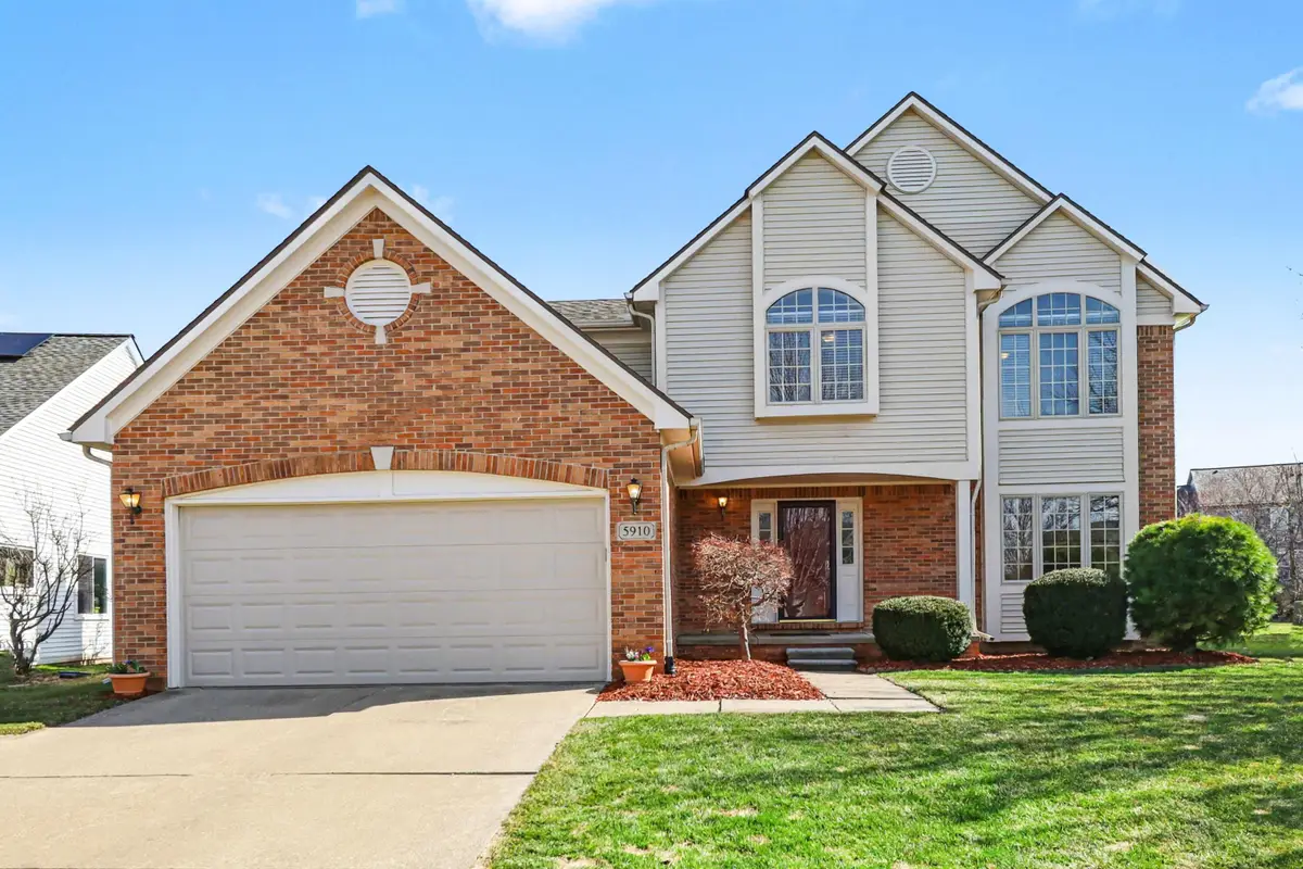 5910 Cedar Ridge Drive, Ann Arbor, MI 48103 - #1