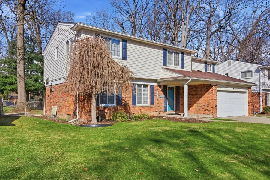 21467 Chestnut Lane, Farmington, MI 48336 - #3