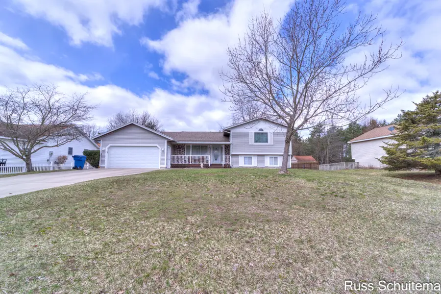 3759 W Fuller Drive, Muskegon, MI 49444 - #2