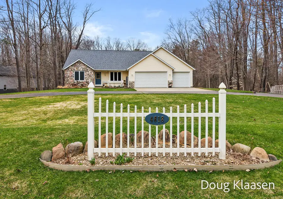 4618 44th Street, Holland, MI 49423 - #2