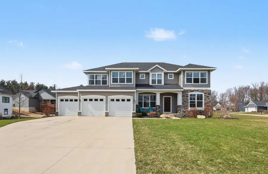 2803 Pinehill Drive, Holland, MI 49424 - #2