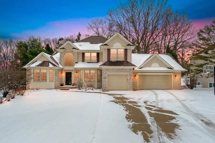 8194 Brandon Circle, Mattawan, MI 49071 - #2