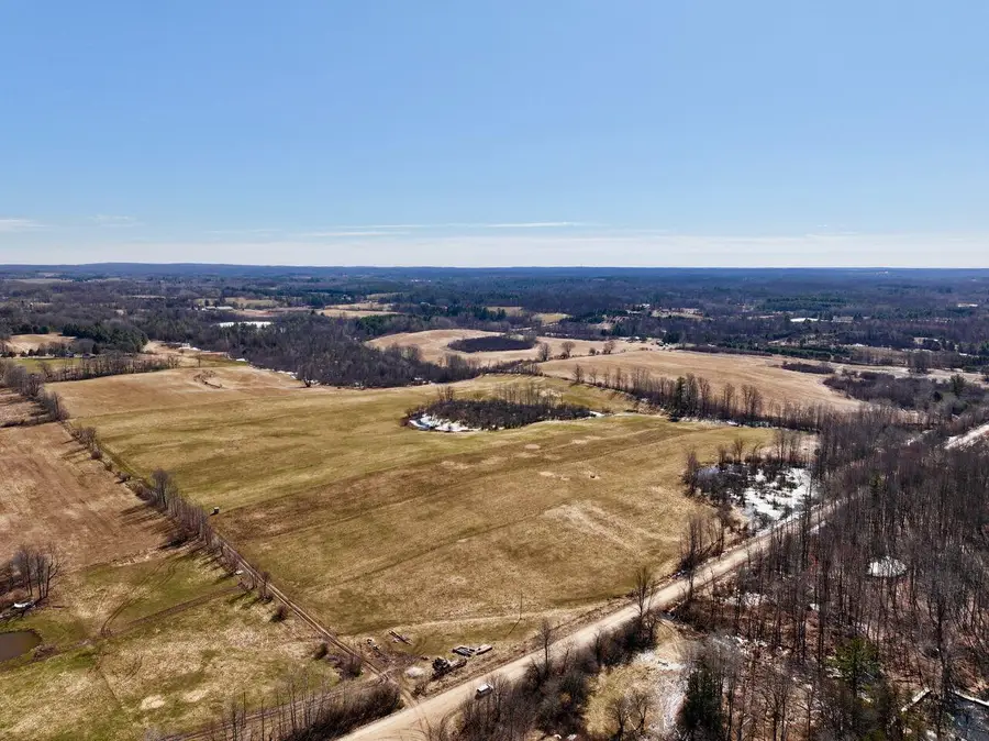 40 Acres 190th Avenue, Leroy, MI 49655 - #2