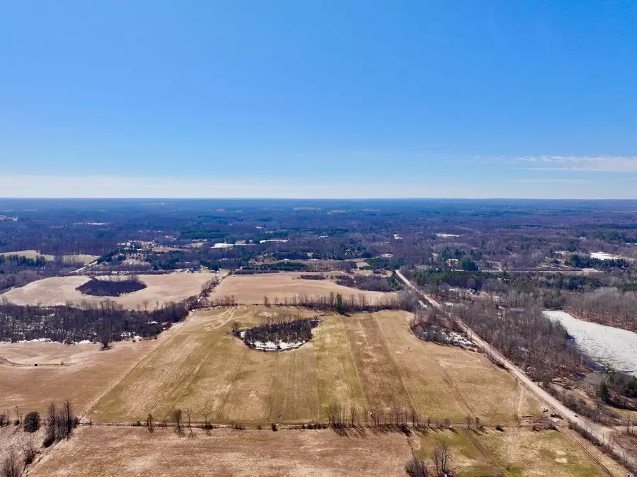 40 Acres 190th Avenue, Leroy, MI 49655 - #3