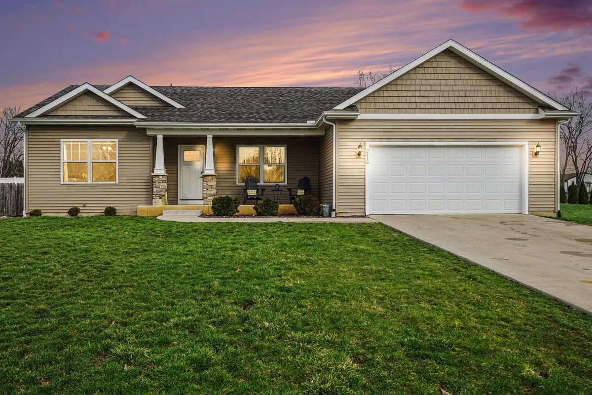 2416 Elizabeth Street, Niles, MI 49120 - #1