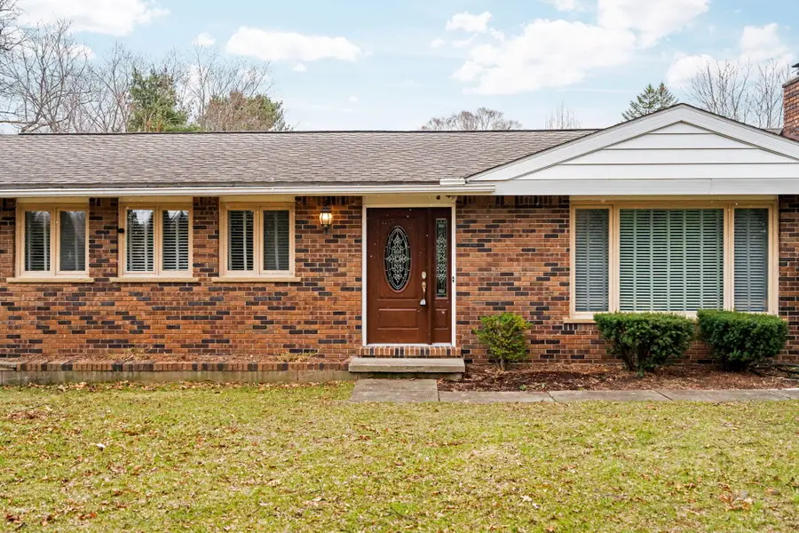 7035 Crane Road, Ypsilanti, MI 48197 - #2