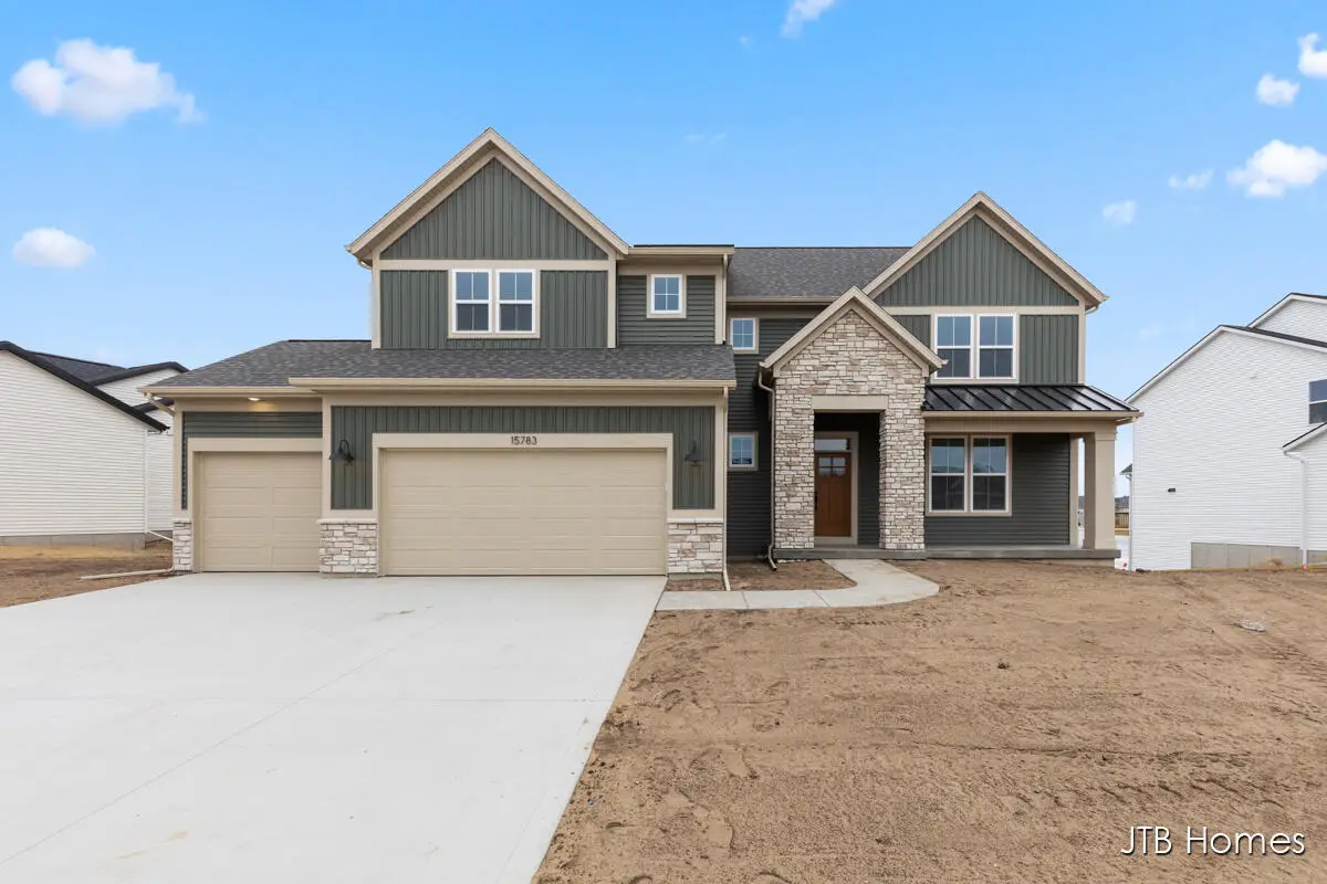 15783 Norwalk Road, Grand Haven, MI 49417 - #1