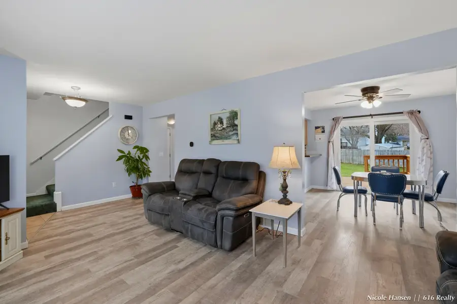 201 Homer Lane, Coopersville, MI 49404 - #3