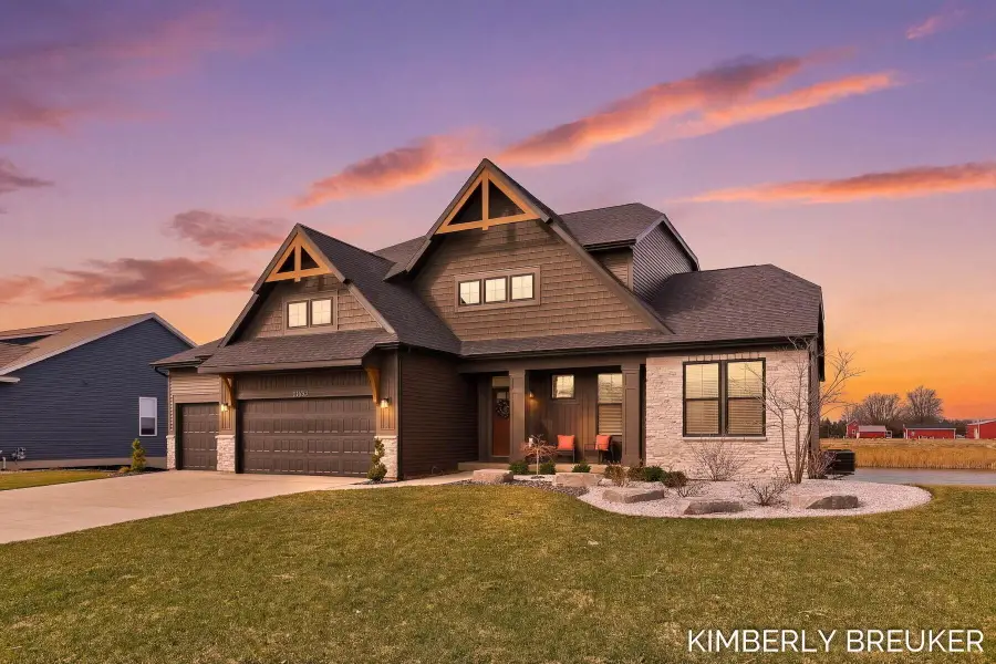 10629 Poppy Lane, Allendale, MI 49401 - #2