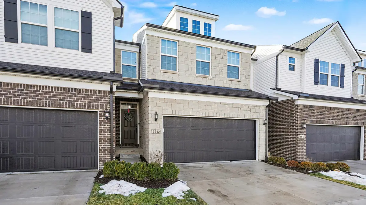 5512 E Spaniel Drive, Ann Arbor, MI 48108 - #1