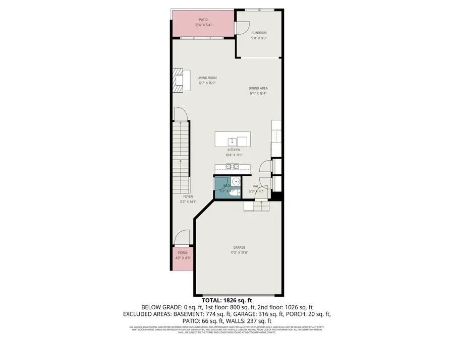 5512 E Spaniel Drive, Ann Arbor, MI 48108 - #3
