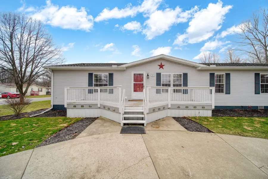 701 Missouri River Drive, Adrian, MI 49221 - #3