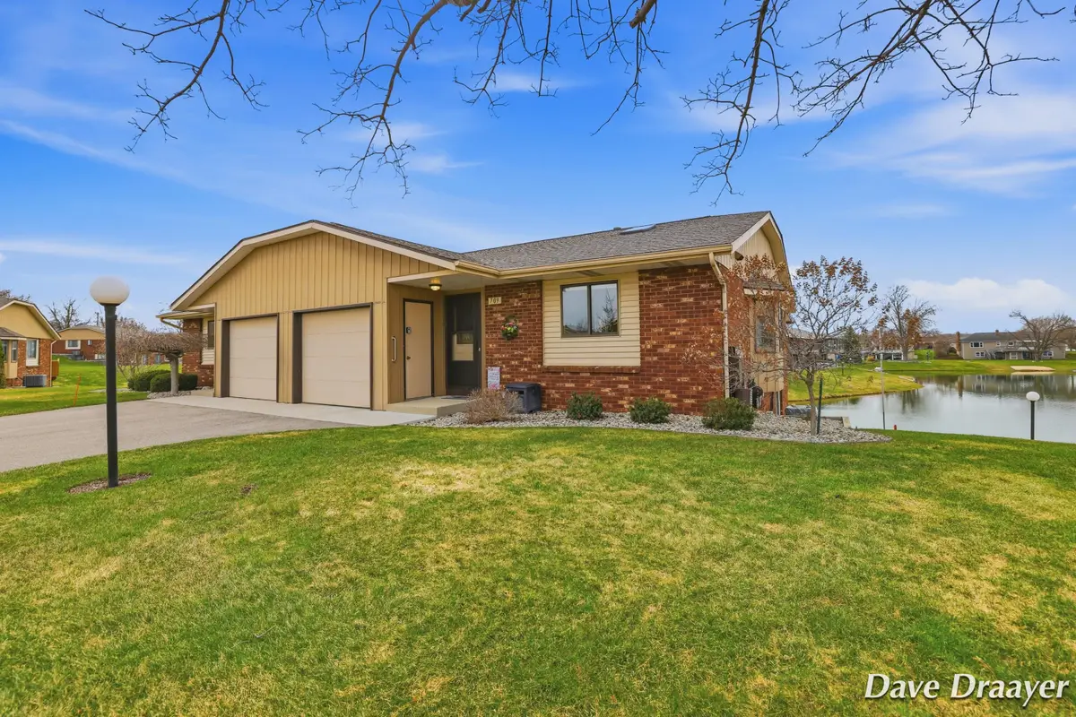 709 Waterview Court, Grandville, MI 49418 - #1