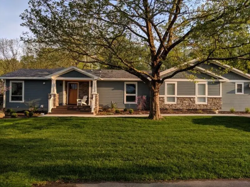 12417 Sunset Drive, Three Rivers, MI 49093 - #1