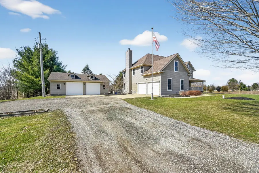 12800 S Wright Road, Eagle, MI 48822 - #2