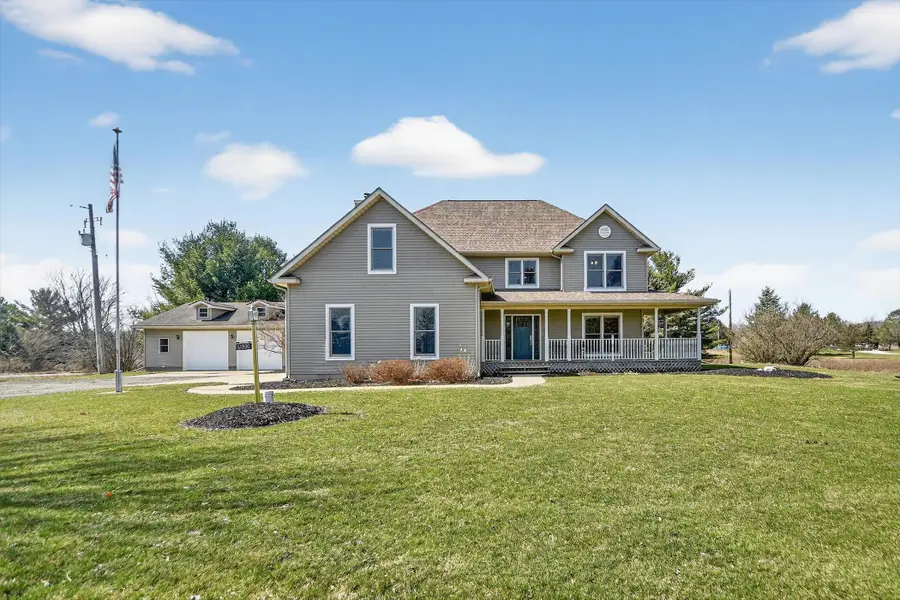 12800 S Wright Road, Eagle, MI 48822 - #3