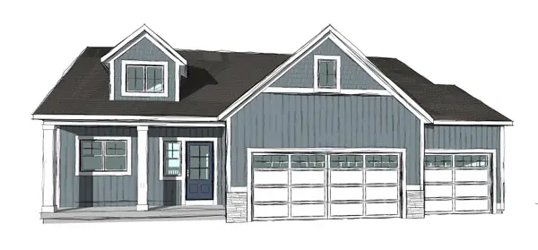 10124 Strawberry Lane #Lot 8, Zeeland, MI 49464
