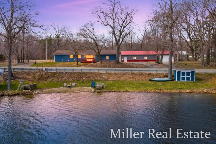 9374 S M-43 Highway, Delton, MI 49046 - #2