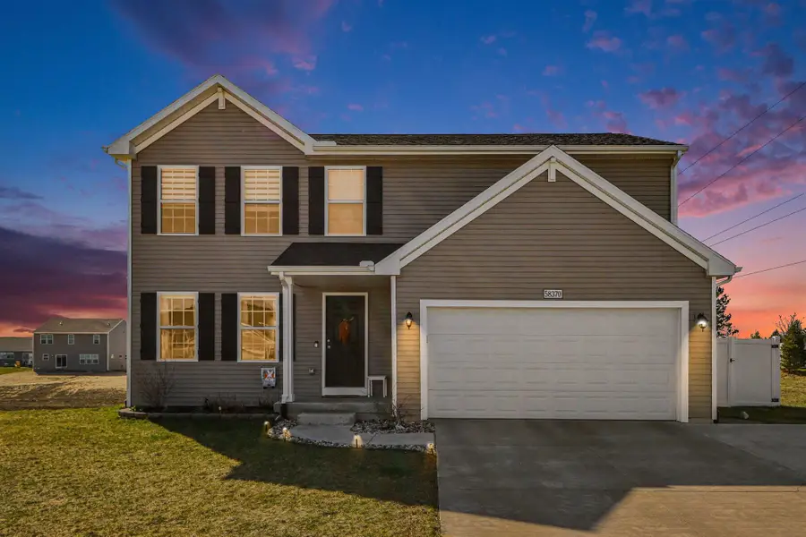 58370 Norton Street, Mattawan, MI 49071 - #2