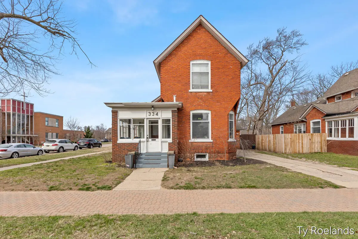 334 Central Avenue, Holland, MI 49423 - #1