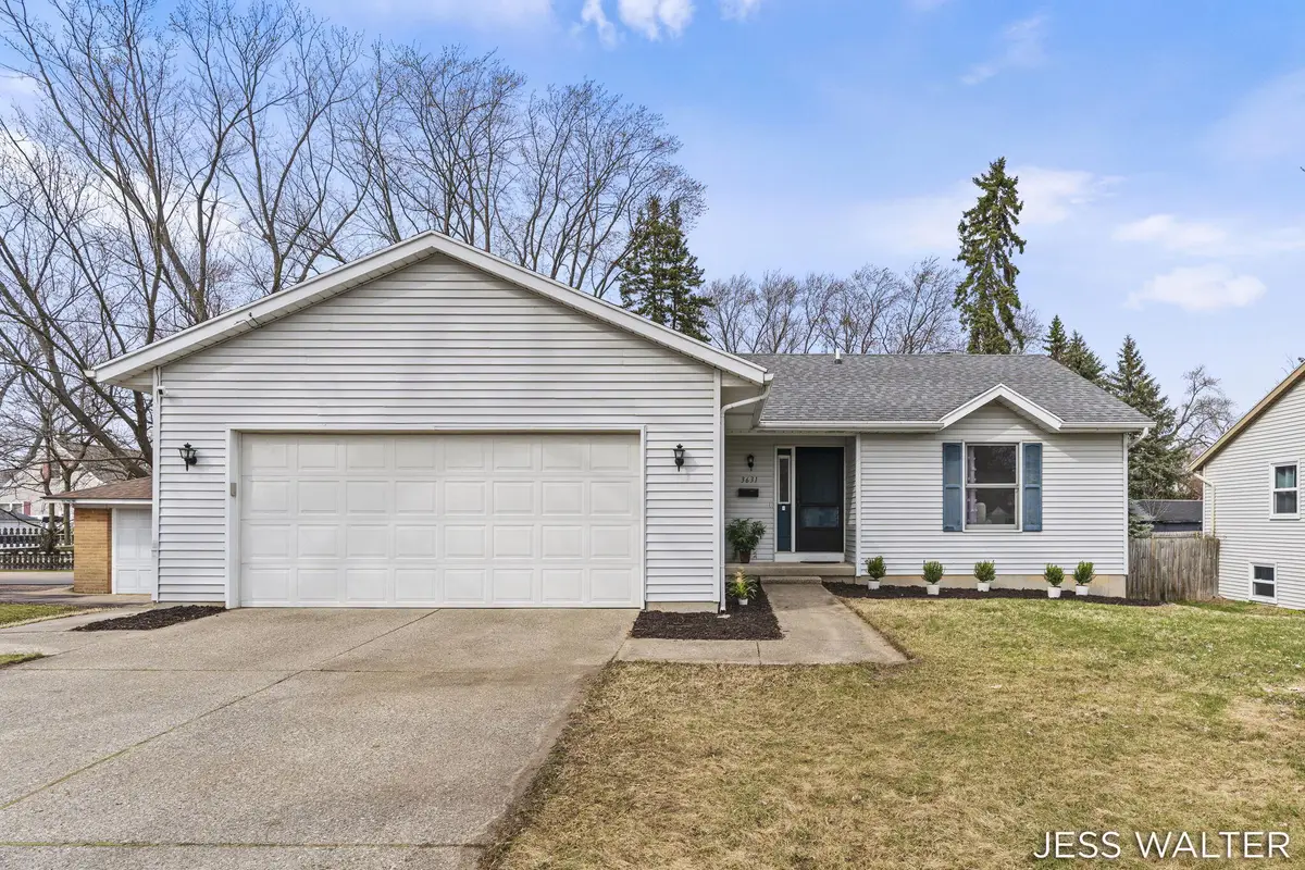 3631 Barker Street, Hudsonville, MI 49426 - #1