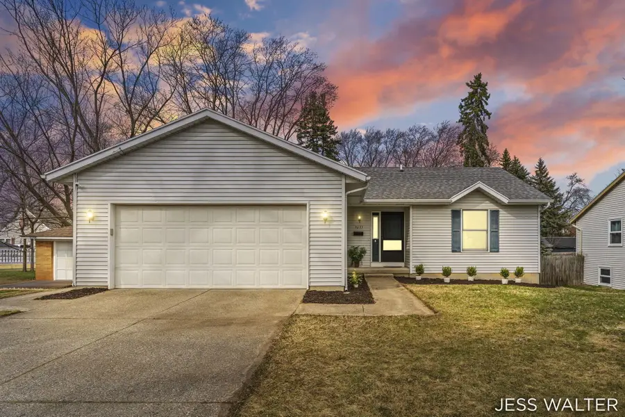 3631 Barker Street, Hudsonville, MI 49426 - #2