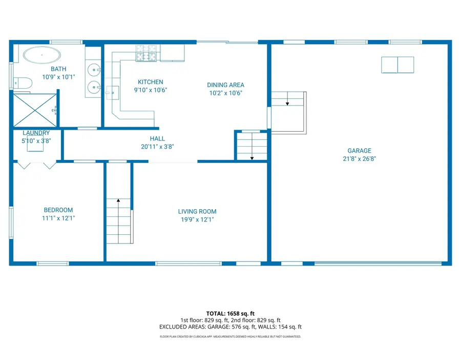 1447 71 1/2 Street, South Haven, MI 49090 - #2