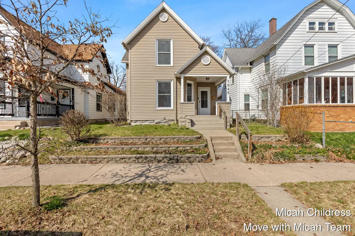 1045 Jackson Street Nw, Grand Rapids, MI 49504 - #1