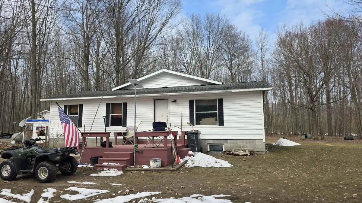 7050 N Poplar Road, Free Soil, MI 49411 - #1