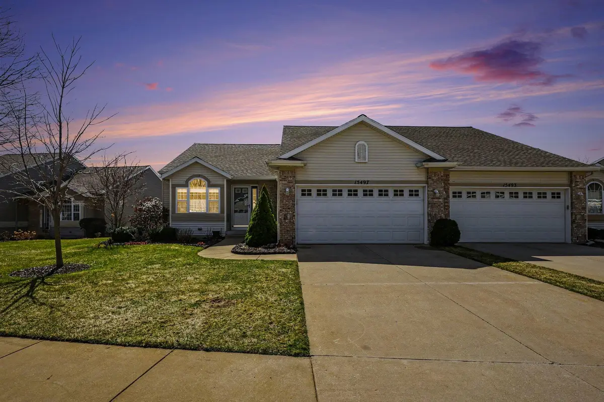 15497 Winchester Circle, Grand Haven, MI 49417 - #1