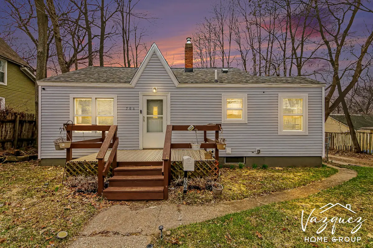 506 Cutler Street Sw, Grand Rapids, MI 49507 - #1