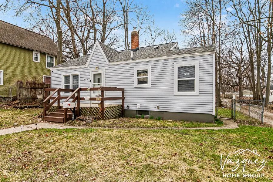 506 Cutler Street Sw, Grand Rapids, MI 49507 - #2