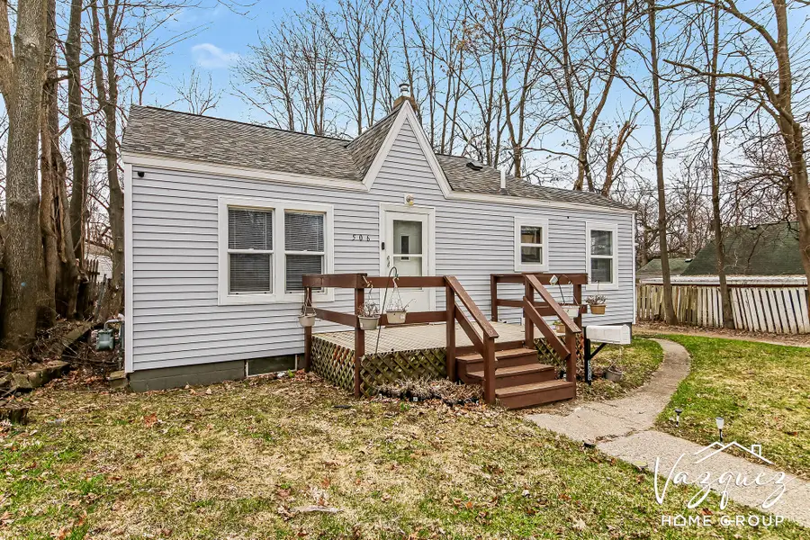 506 Cutler Street Sw, Grand Rapids, MI 49507 - #3