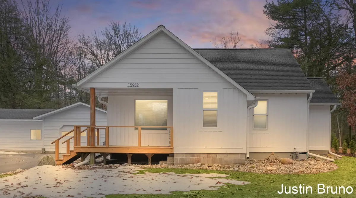 15952 Groesbeck Street, Grand Haven, MI 49417 - #1