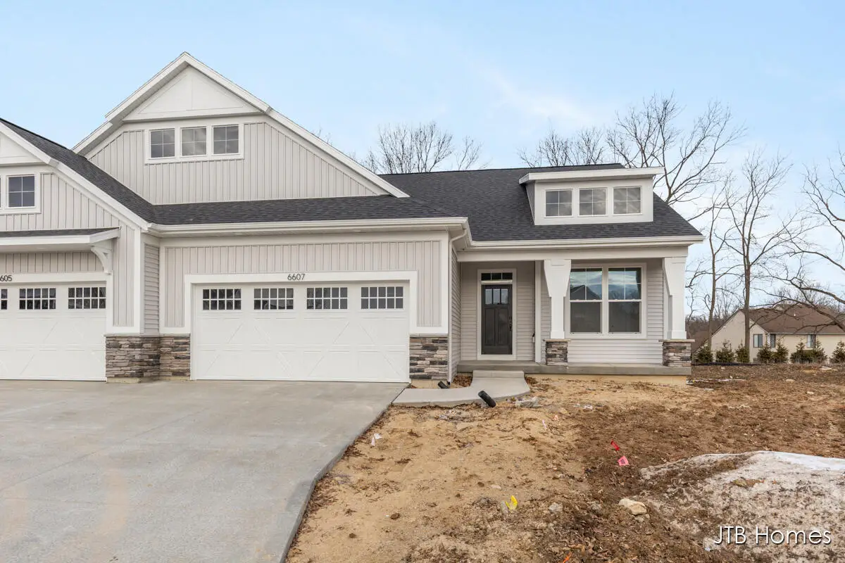 6607 Timber Crest Drive Ne #56, Rockford, MI 49341 - #1