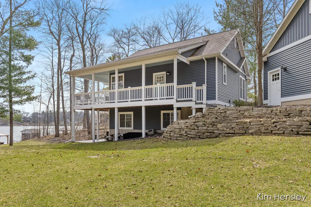 12636 Point Drive, Gowen, MI 49326 - #1