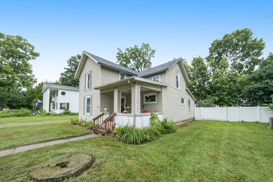 128 1st Street, Milan, MI 48160 - #2