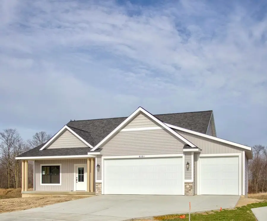 6351 Roman Road, Allendale, MI 49401 - #2