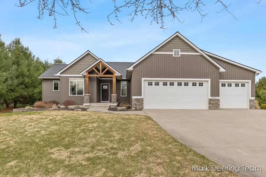 12775 76th Avenue, Allendale, MI 49401 - #2