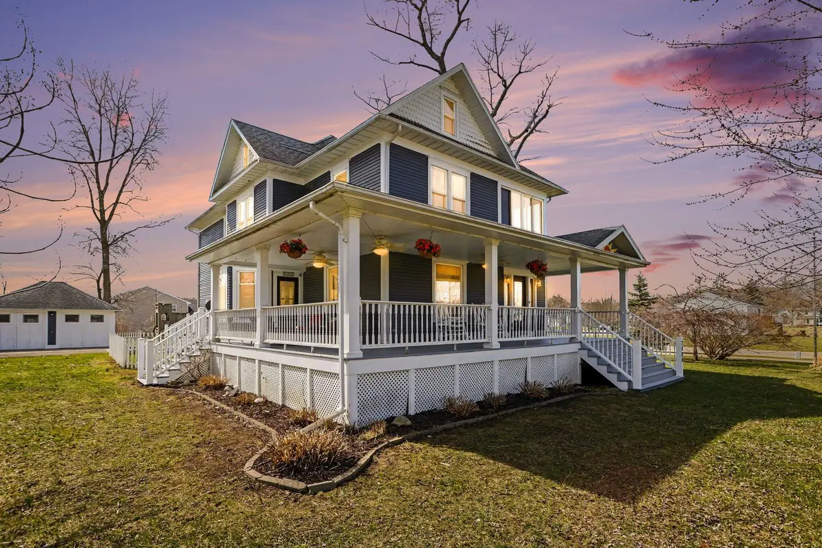 7884 Red Arrow Highway, Watervliet, MI 49098 - #1