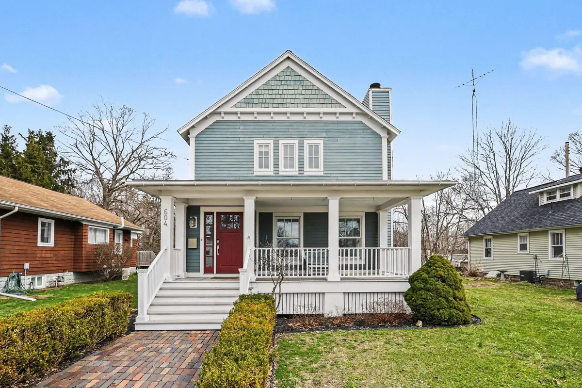 604 N Mechanic Street, Berrien Springs, MI 49103 - #1