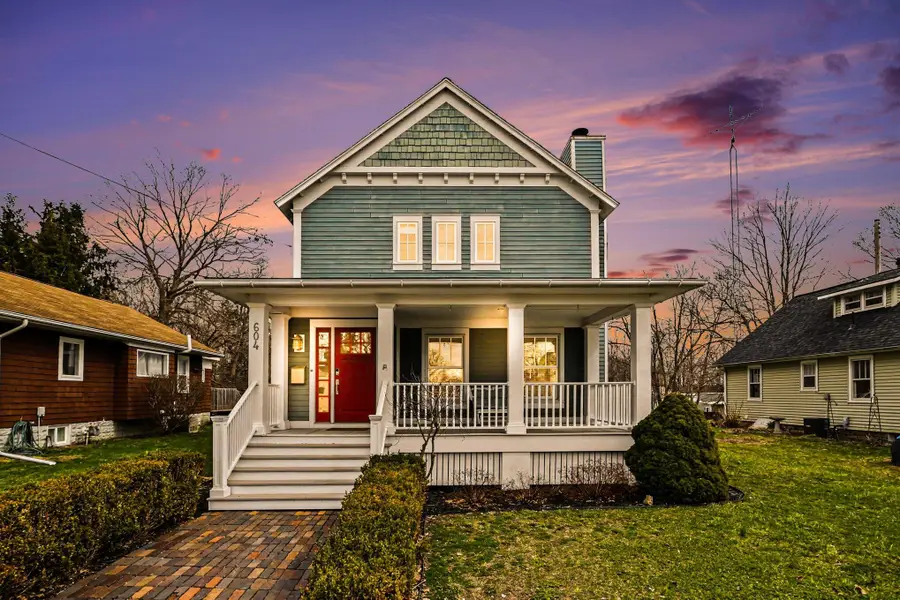 604 N Mechanic Street, Berrien Springs, MI 49103 - #3