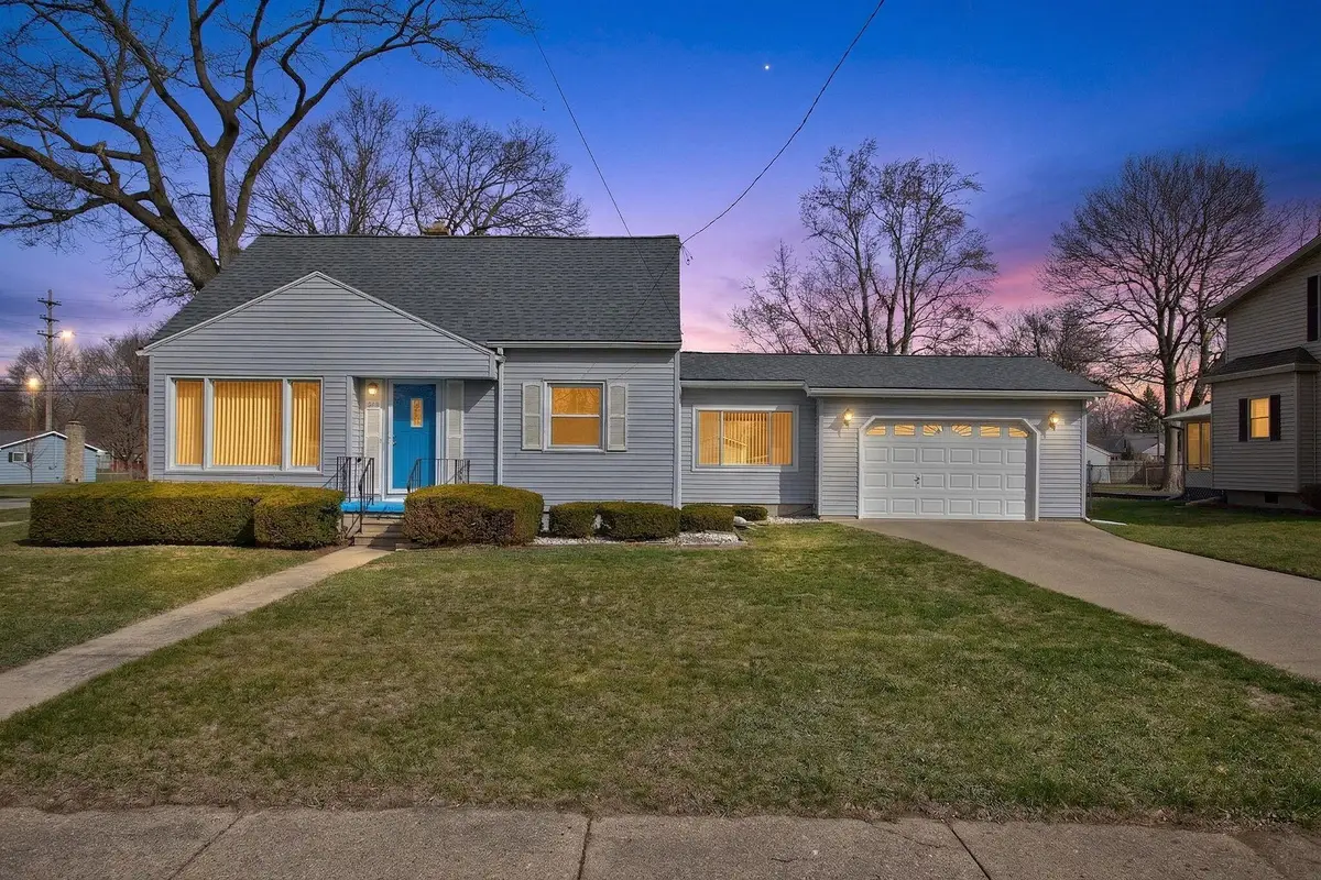 2318 Lancaster Boulevard, Jackson, MI 49202 - #1