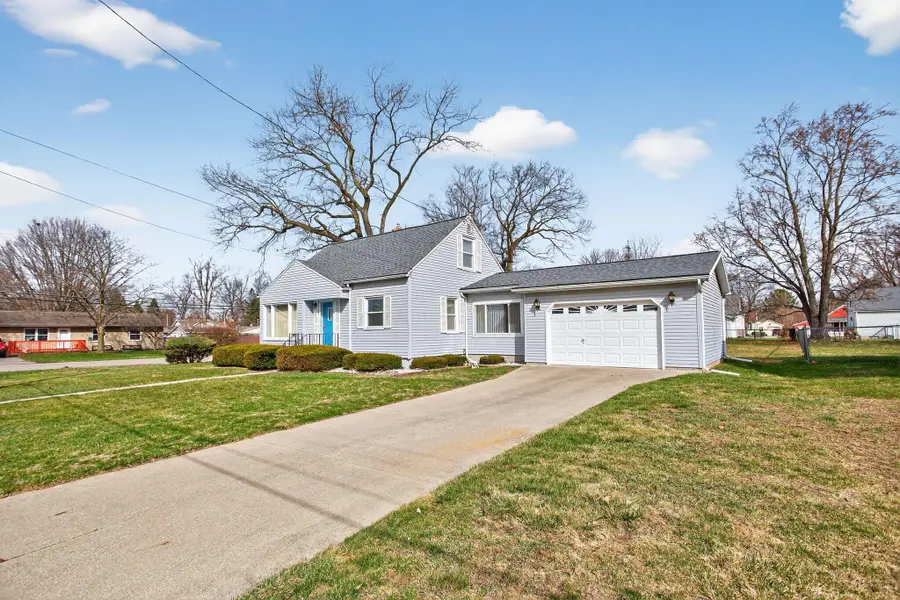 2318 Lancaster Boulevard, Jackson, MI 49202 - #3